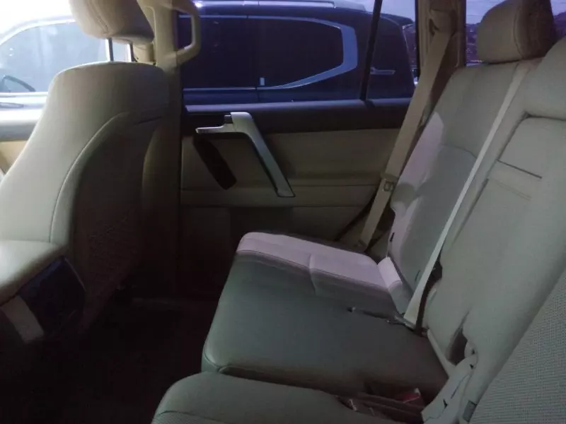 Toyota Landcruiser Prado   - 2018