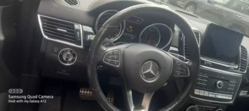 Mercedes-Benz GLE 43 AMG   - 2019