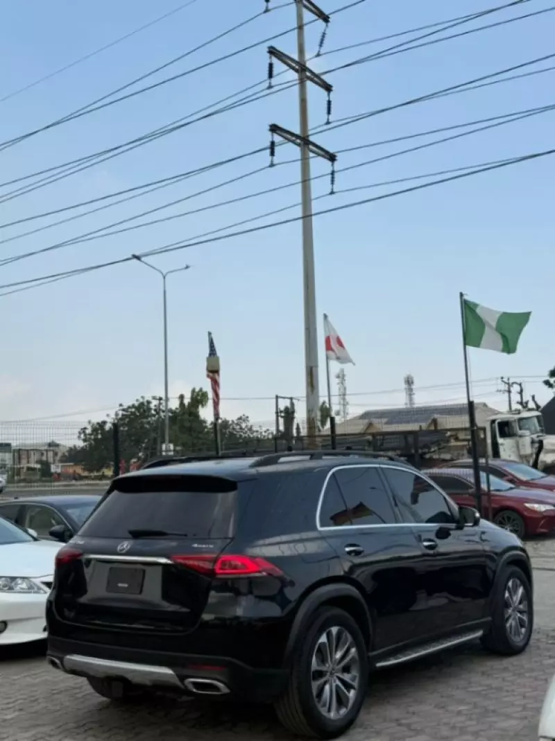 Mercedes-Benz GLE 350