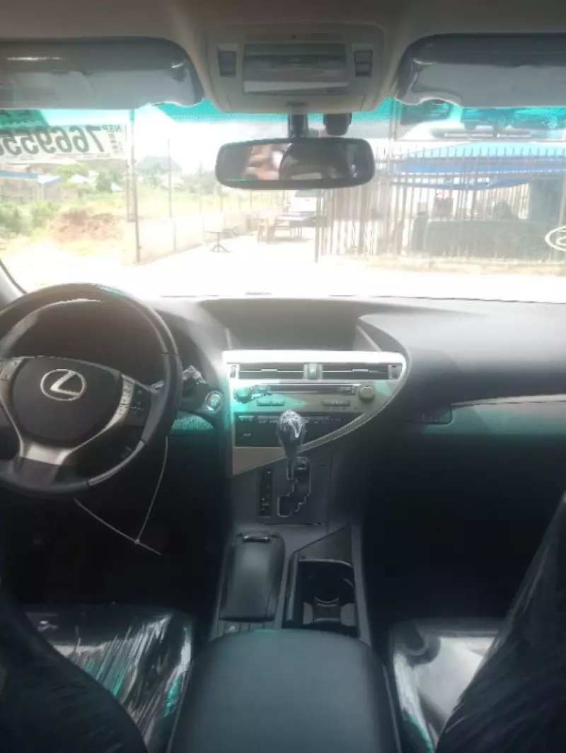Lexus RX 350   - 2014
