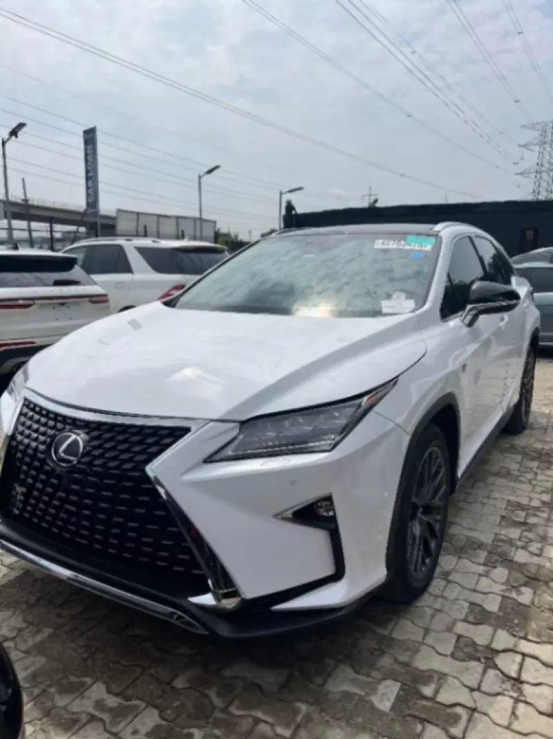 Lexus RX 350   - 2017