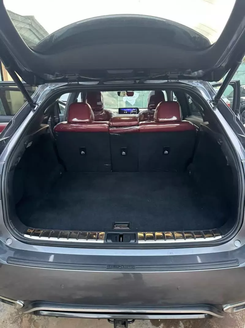Lexus RX 350   - 2016