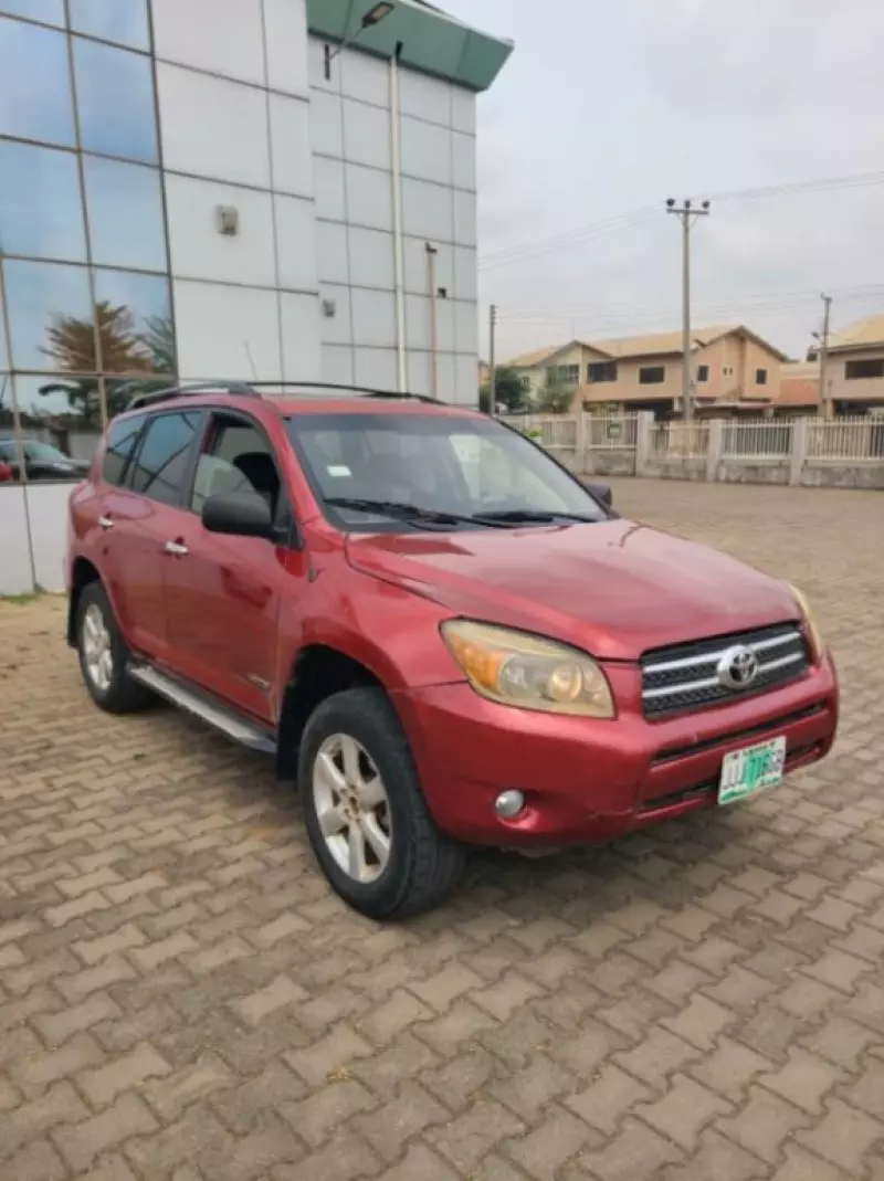 Toyota RAV 4