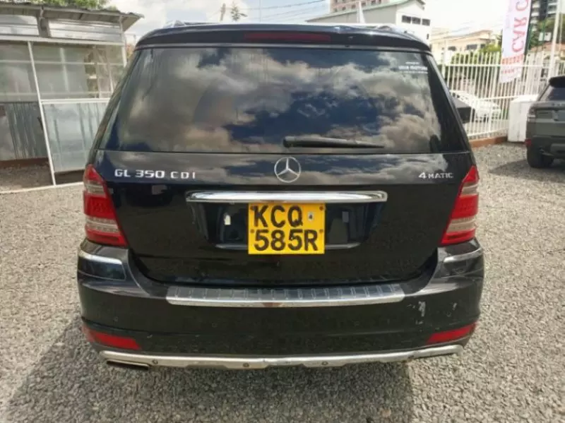 Mercedes-Benz GLE 350   - 2011