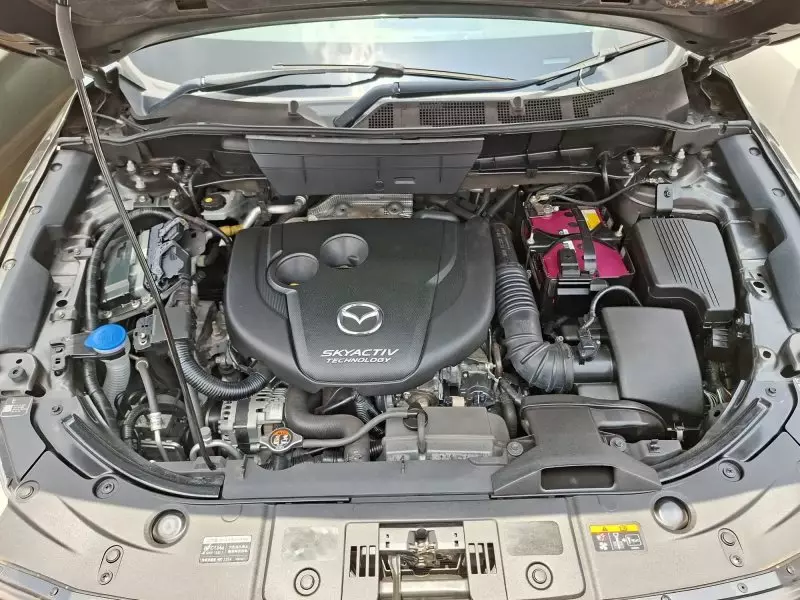 Mazda CX-5   - 2017