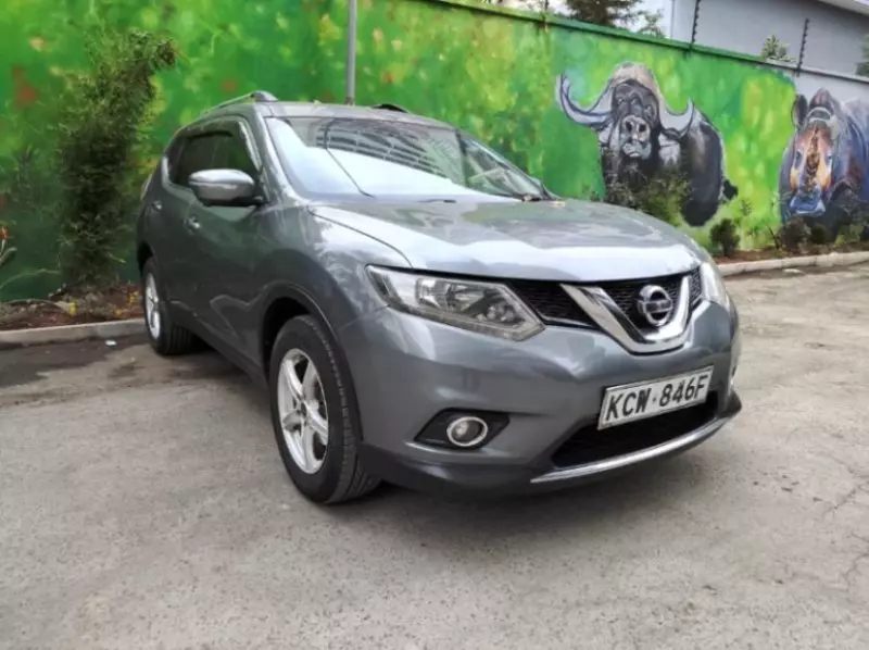 Nissan X-Trail   - 2014