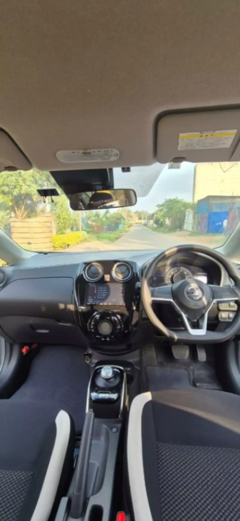 Nissan Note Hybrid E-Power   - 2020