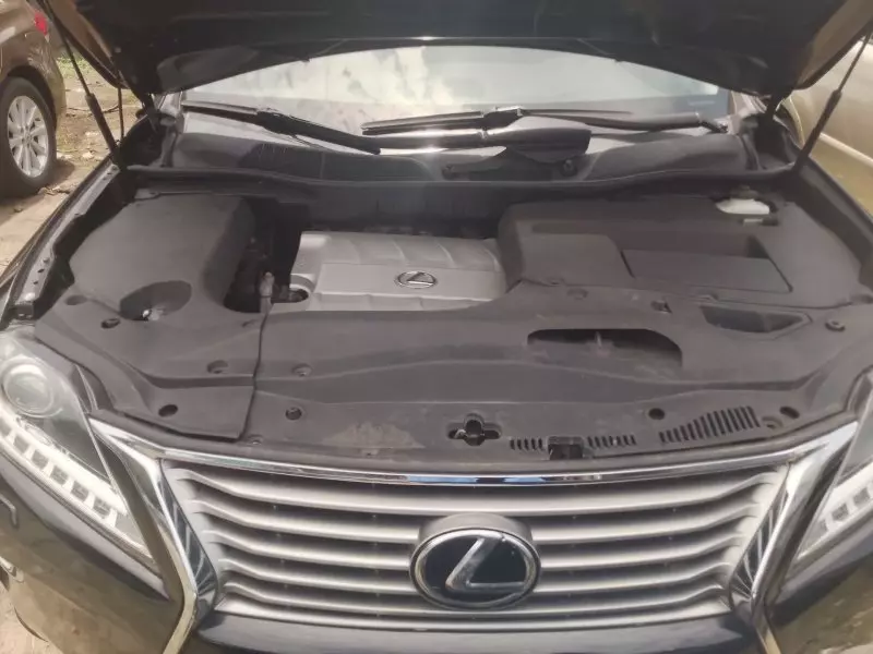 Lexus RX 350   - 2013