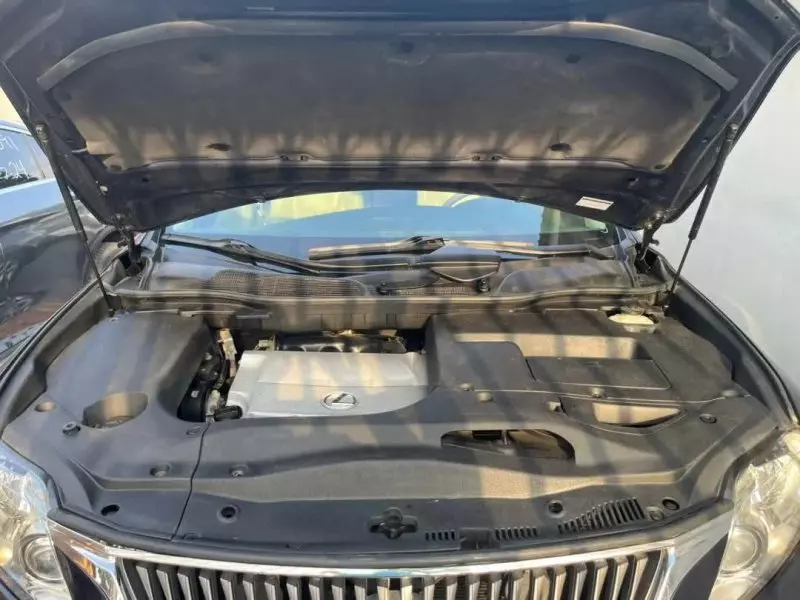 Lexus RX 350   - 2010
