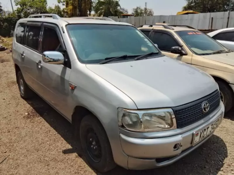 Toyota Probox    - 2009