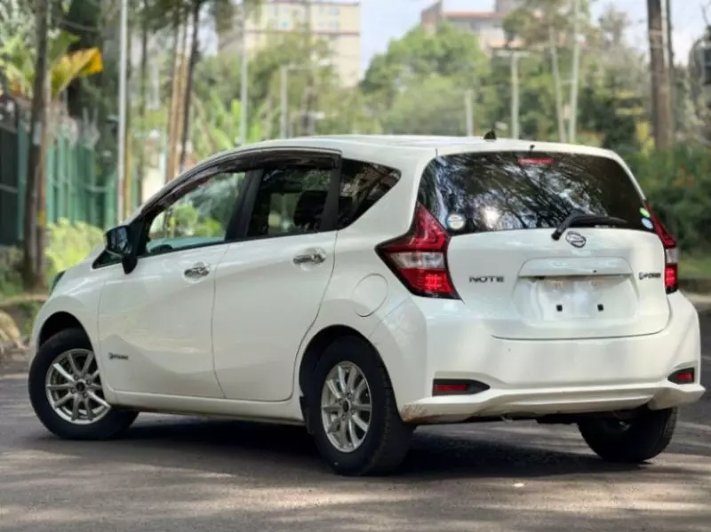 Nissan Note Hybrid E-Power   - 2018