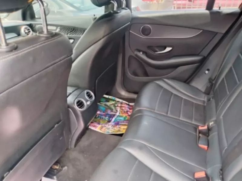 Mercedes-Benz GLC-Class   - 2018