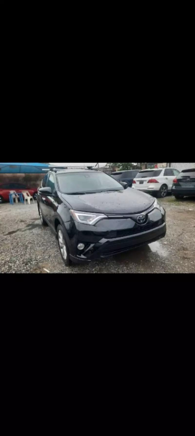 Toyota RAV 4   - 2017