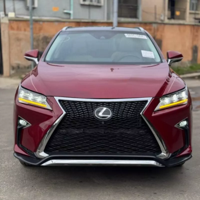 Lexus RX 350   - 2017