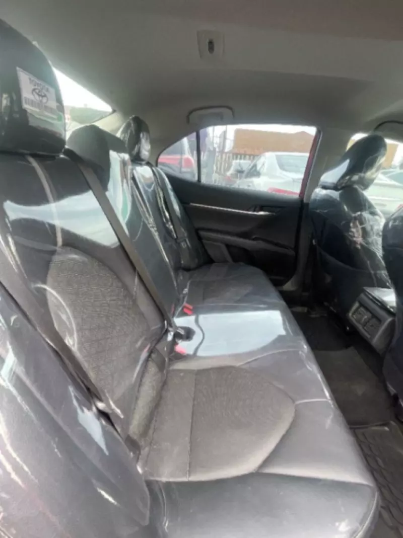 Toyota Camry   - 2019