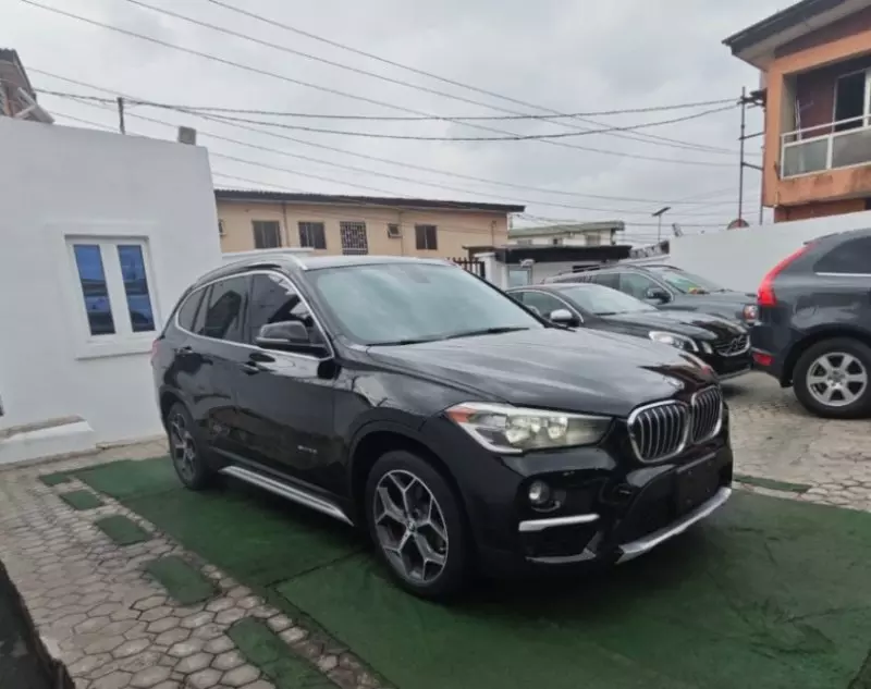 BMW X1 - 2016