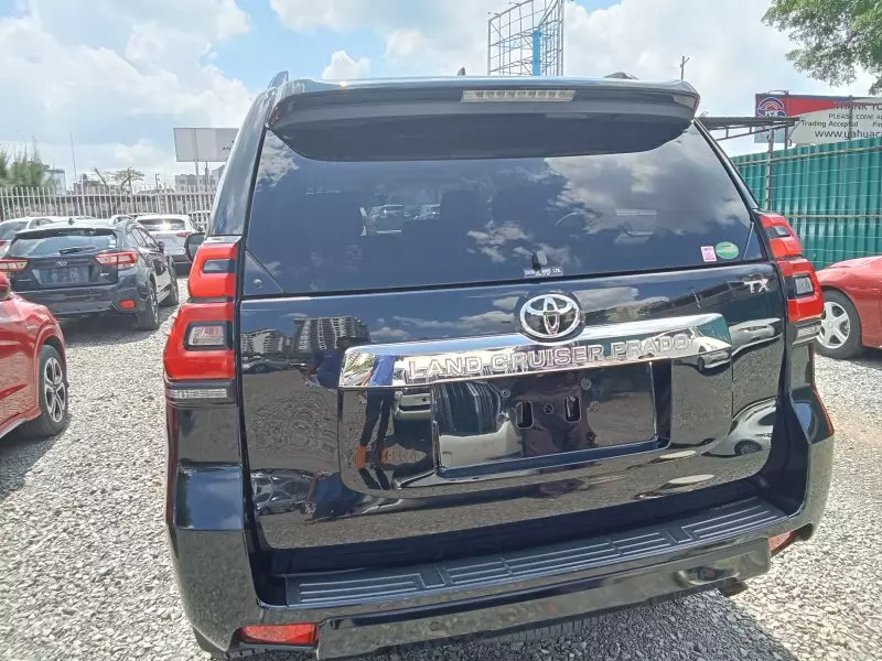 Toyota Landcruiser prado TX   - 2019