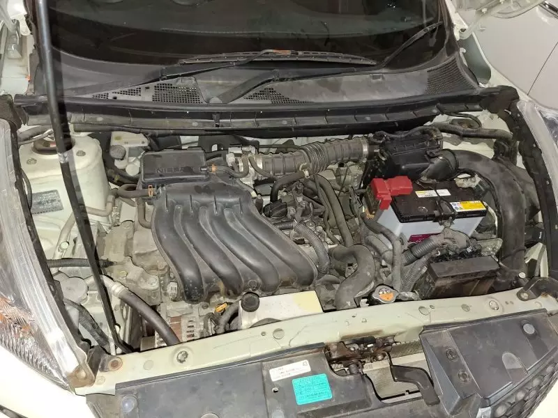 Nissan Juke   - 2011