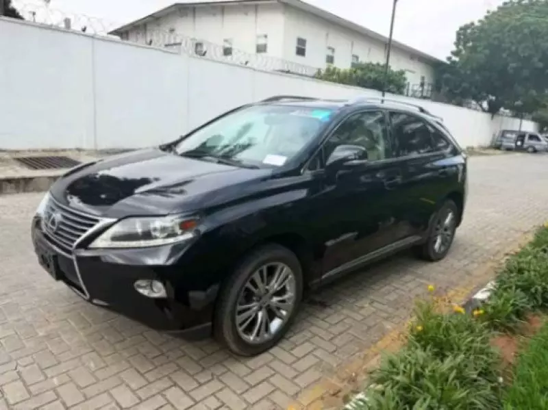 Lexus RX 350   - 2012
