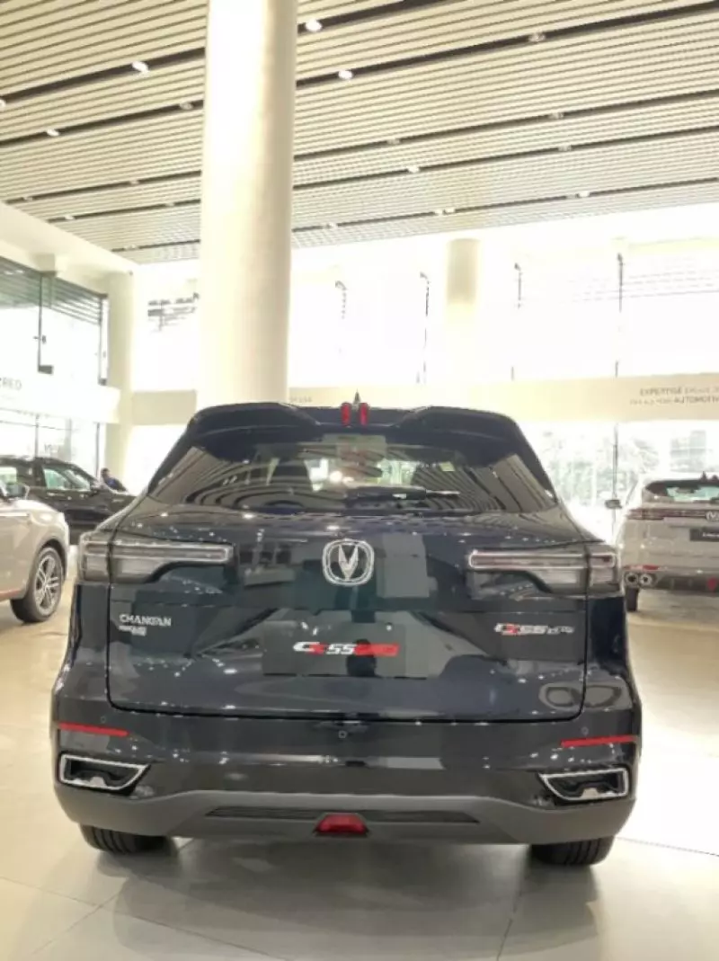 CHANGAN CS55 plus   - 2025