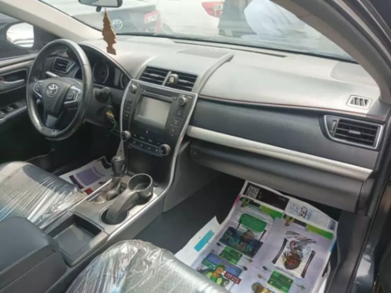 Toyota Camry   - 2015