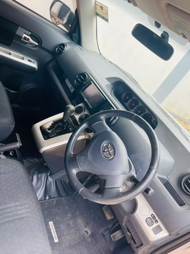 Toyota Rumion   - 2009