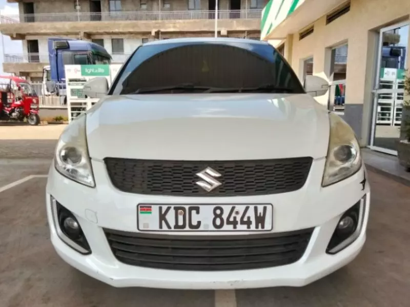 SUZUKI swift   - 2014
