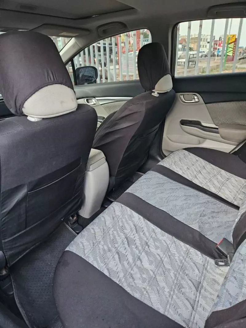 Honda Civic   - 2015