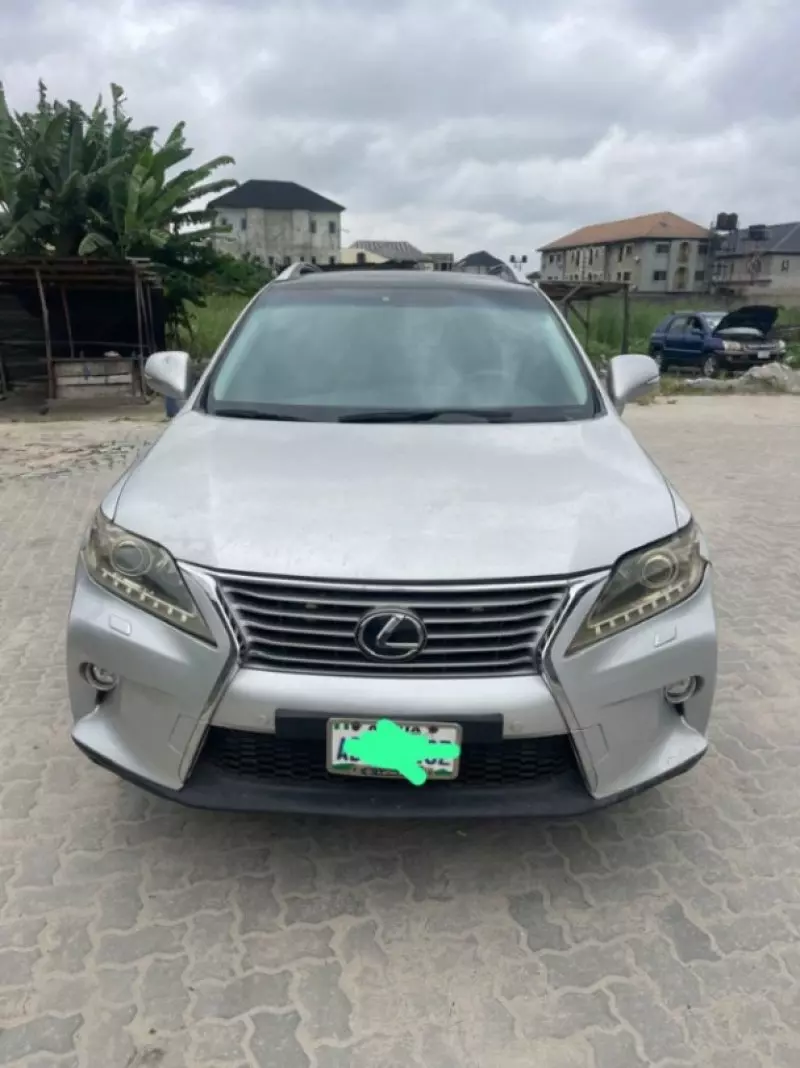 Lexus RX 350   - 2014