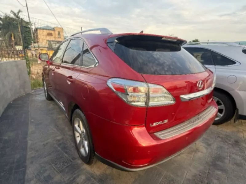 Lexus RX 350   - 2010