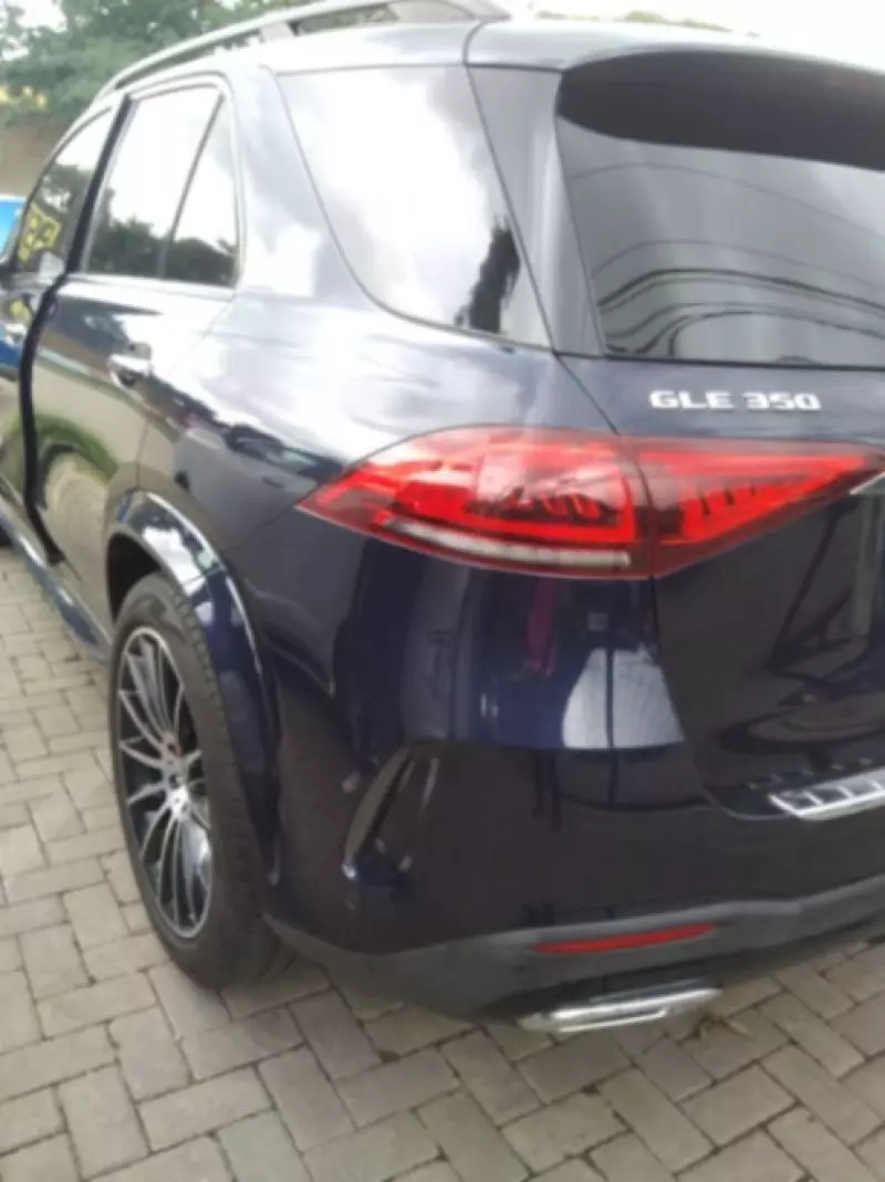 Mercedes-Benz GLE 350