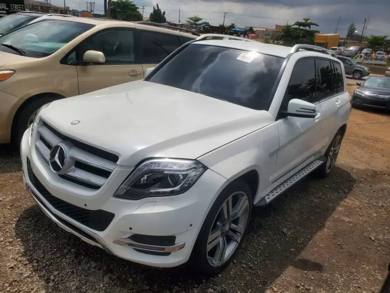 Mercedes-Benz GLE 350   - 2014