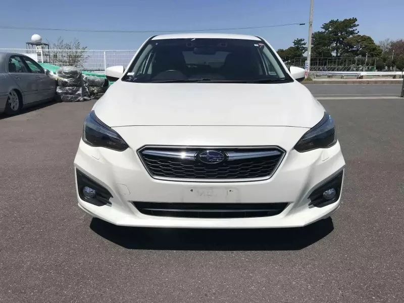 Subaru Impreza   - 2017