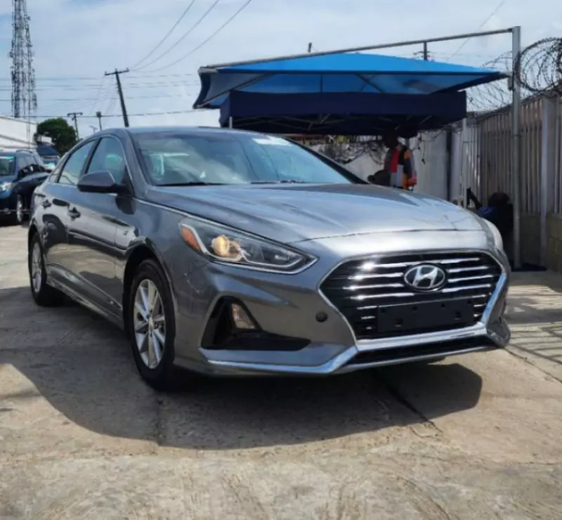 Hyundai Sonata   - 2018