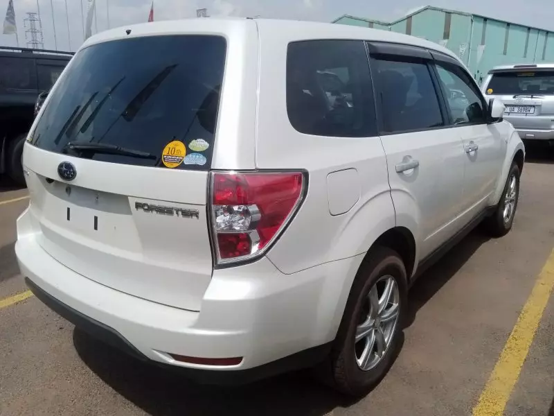 Subaru Forester   - 2012