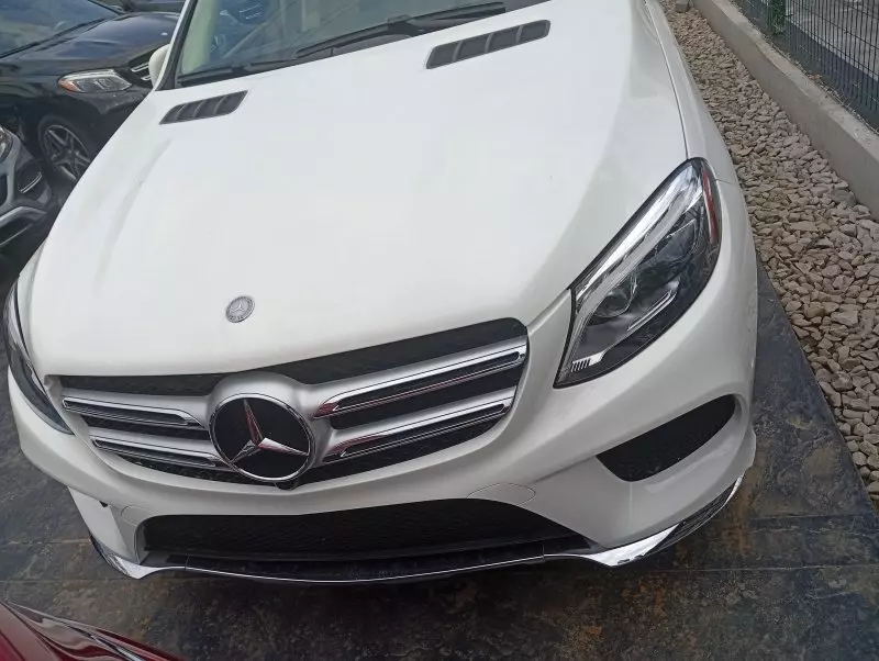 Mercedes-Benz GLE 350   - 2017