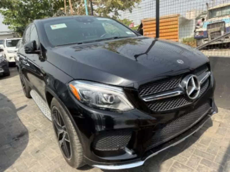 Mercedes-Benz GLE 43 AMG