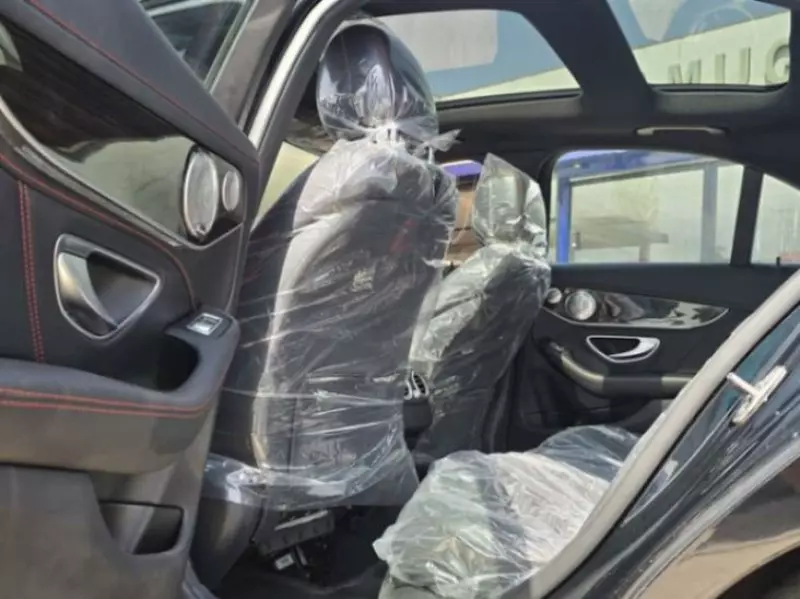 Mercedes-Benz C 43 AMG   - 2017