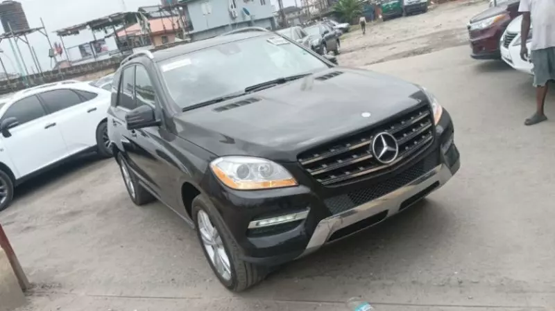 Mercedes-Benz ML 350   - 2014