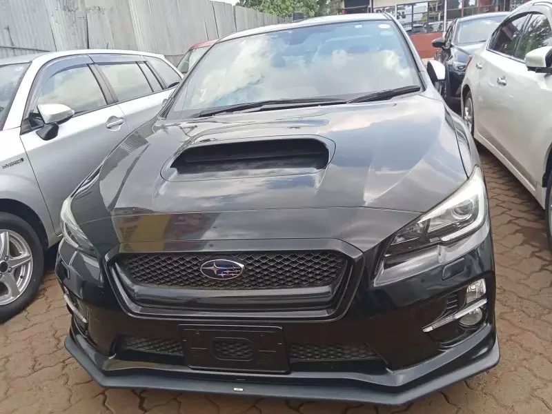 Subaru WRX STI   - 2016