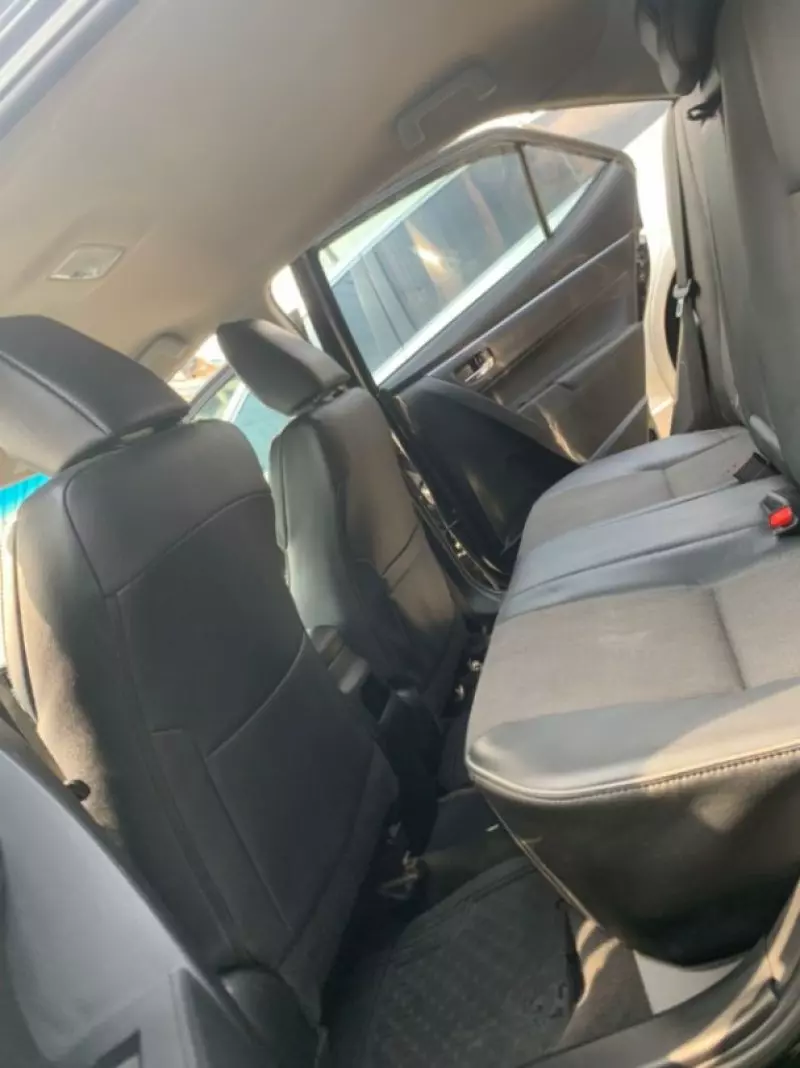 Toyota Corolla   - 2015