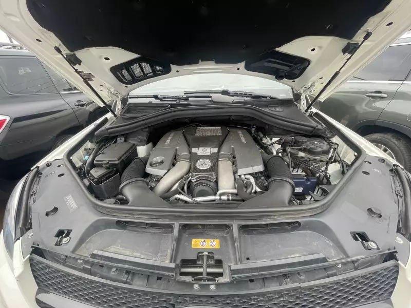 Mercedes-Benz GLE 63 AMG   - 2018