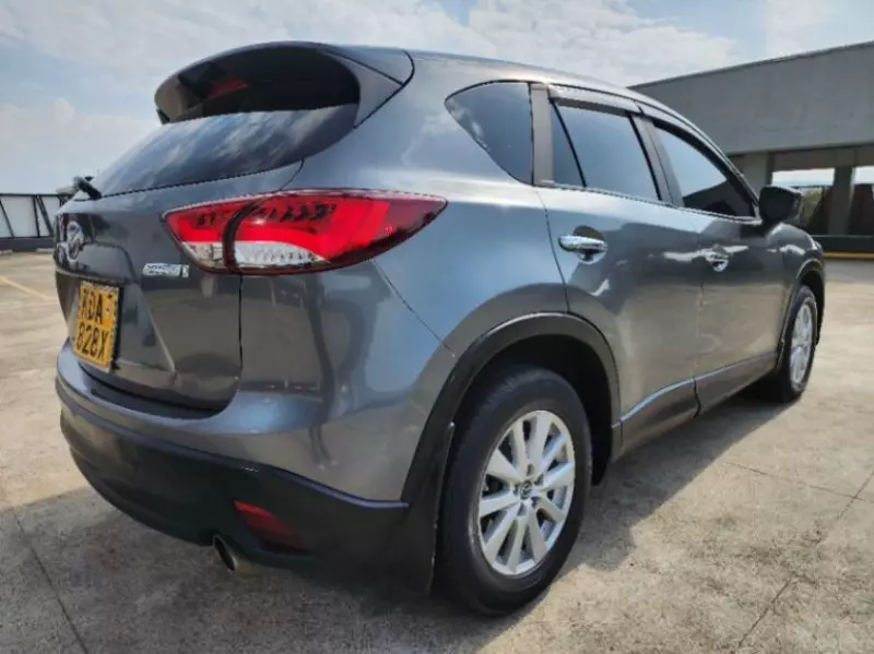 Mazda CX-5   - 2014