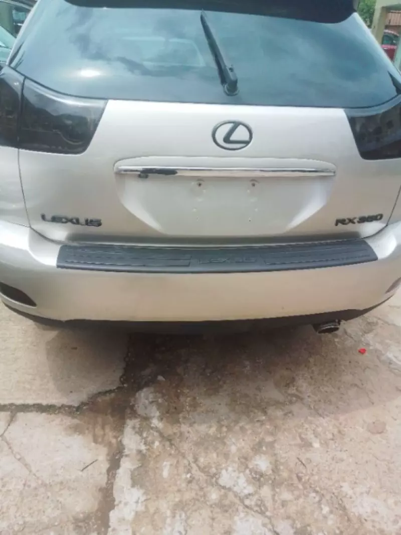Lexus RX 350   - 2007