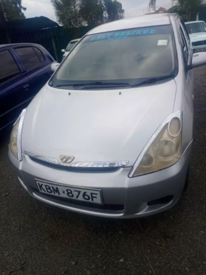 Toyota Wish   - 1996