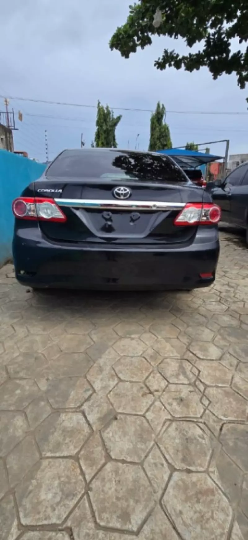 Toyota Corolla   - 2013