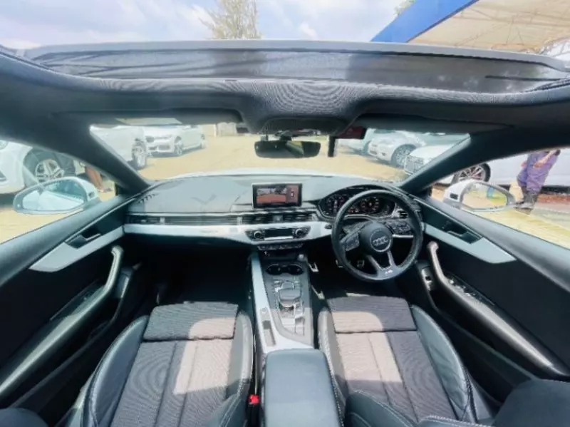 Audi A5   - 2017
