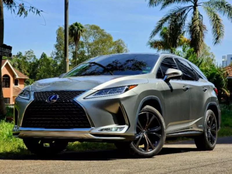 Lexus RX 450h