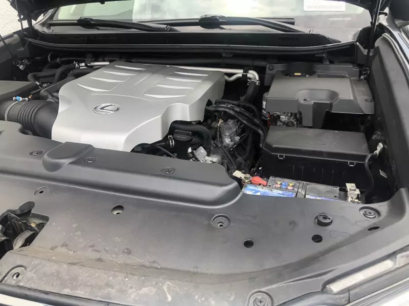 Lexus GX 460   - 2018