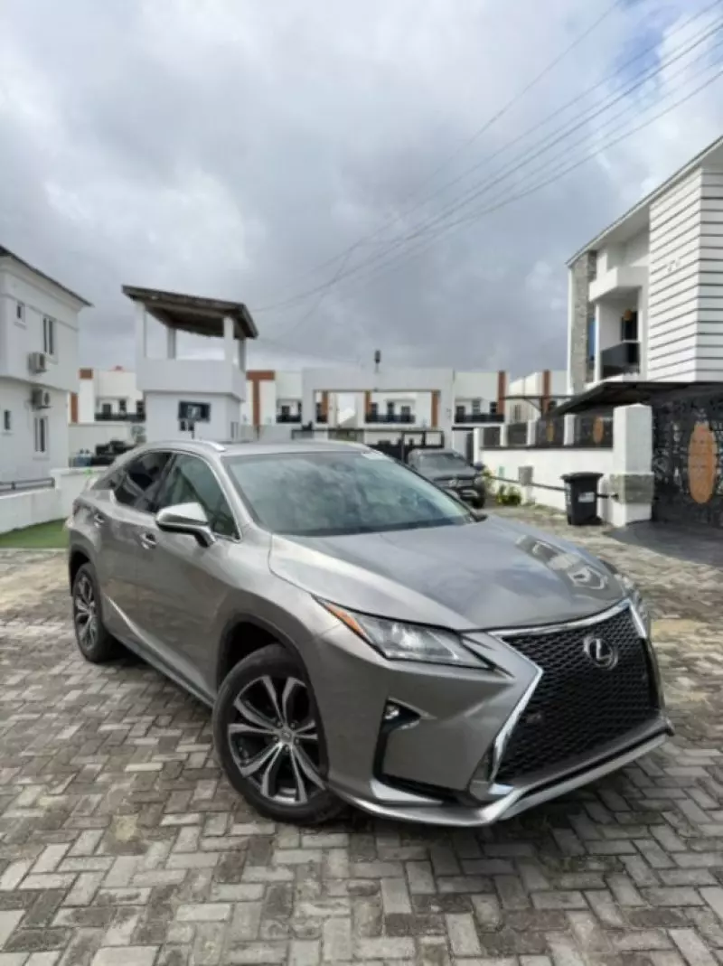 Lexus RX 350   - 2017